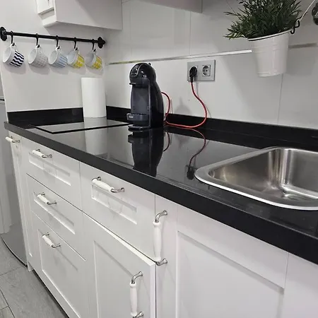 124b Apto Moderno 3 Apartment *
