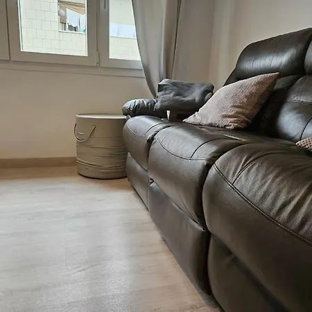 Apartment 124b Apto Moderno 3 Gijon