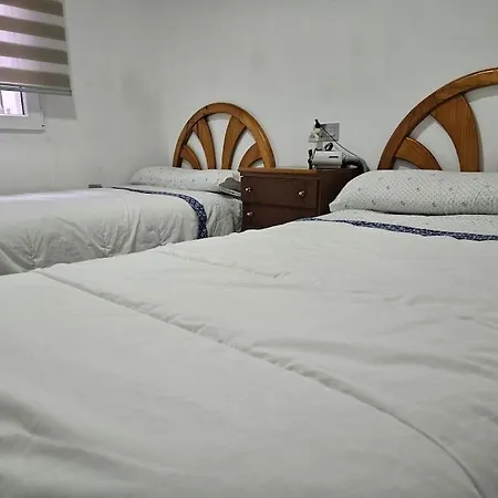 Apartment 124b Apto Moderno 3 *